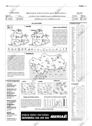 ABC SEVILLA 14-01-2004 página 41