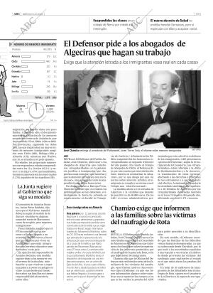 ABC SEVILLA 14-01-2004 página 43