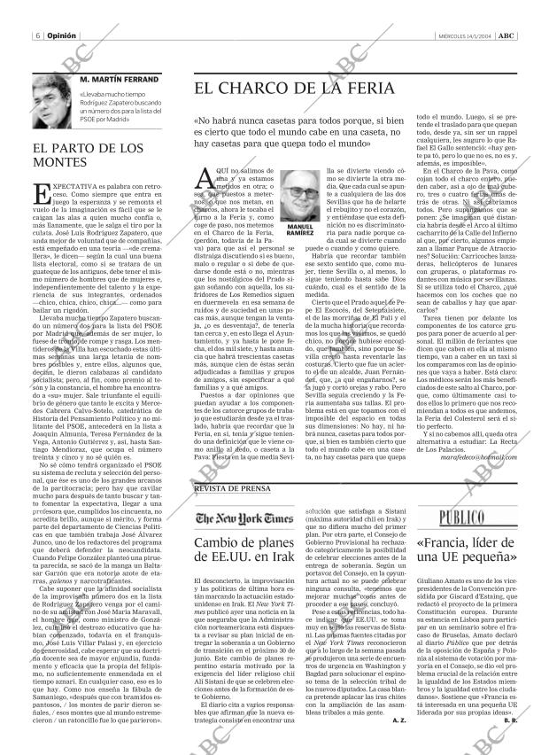 ABC SEVILLA 14-01-2004 página 6
