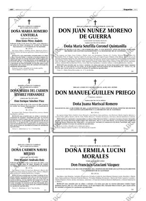 ABC SEVILLA 14-01-2004 página 63