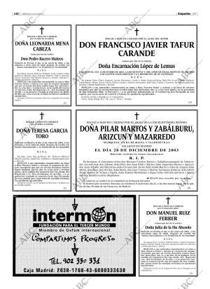 ABC SEVILLA 14-01-2004 página 67