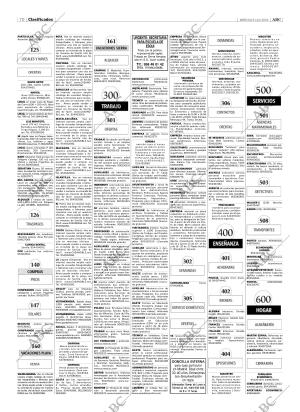 ABC SEVILLA 14-01-2004 página 70