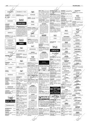 ABC SEVILLA 14-01-2004 página 71