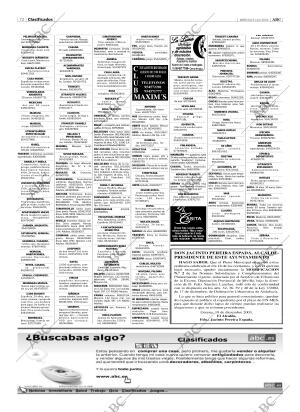 ABC SEVILLA 14-01-2004 página 72