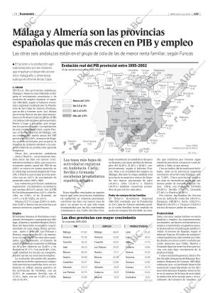 ABC SEVILLA 14-01-2004 página 74