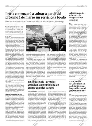 ABC SEVILLA 14-01-2004 página 77