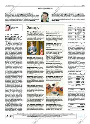 ABC CORDOBA 15-01-2004 página 2