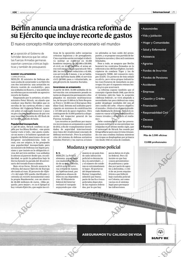 ABC CORDOBA 15-01-2004 página 25