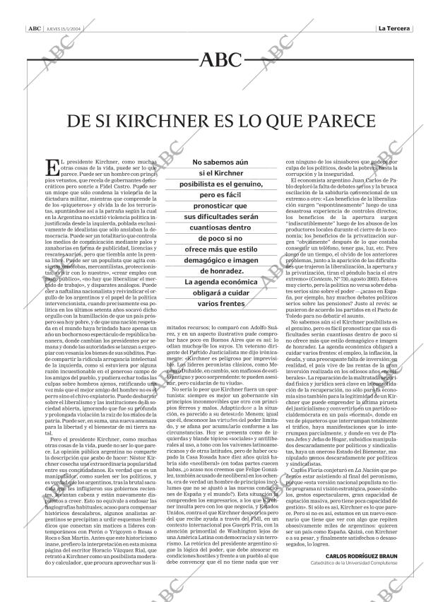 ABC CORDOBA 15-01-2004 página 3