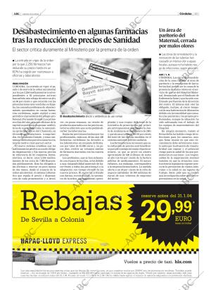 ABC CORDOBA 15-01-2004 página 33