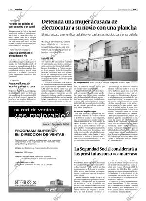 ABC CORDOBA 15-01-2004 página 36
