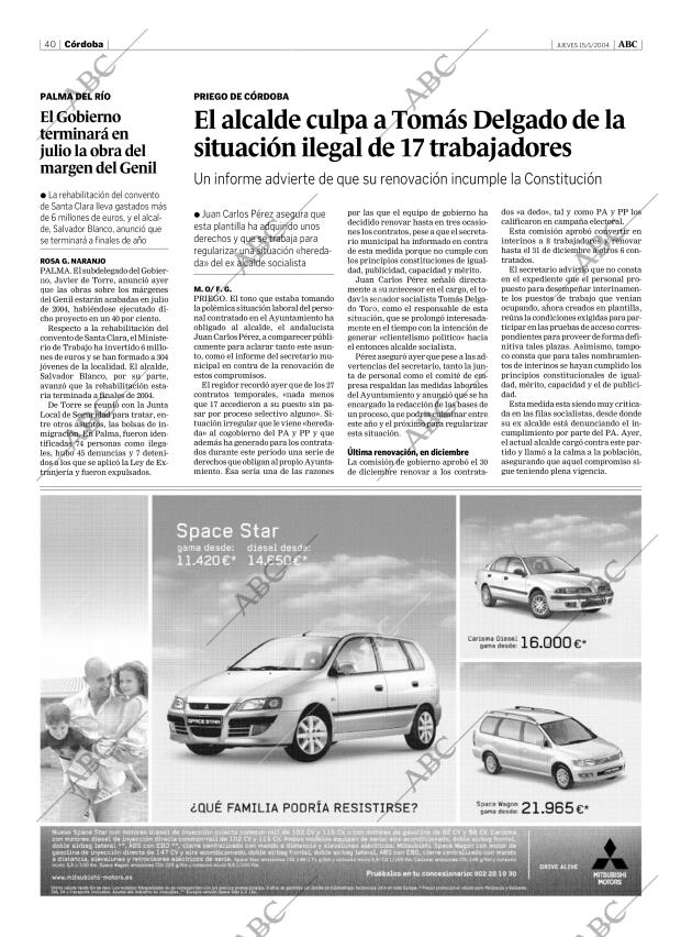ABC CORDOBA 15-01-2004 página 40