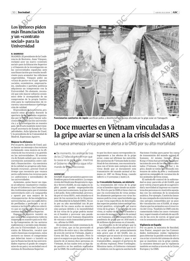 ABC CORDOBA 15-01-2004 página 50