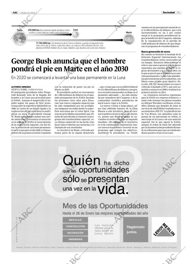 ABC CORDOBA 15-01-2004 página 51