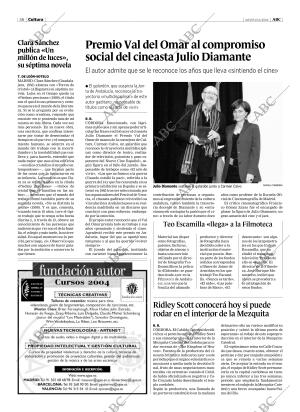 ABC CORDOBA 15-01-2004 página 56