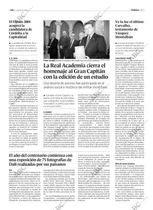 ABC CORDOBA 15-01-2004 página 57