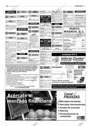 ABC CORDOBA 15-01-2004 página 65