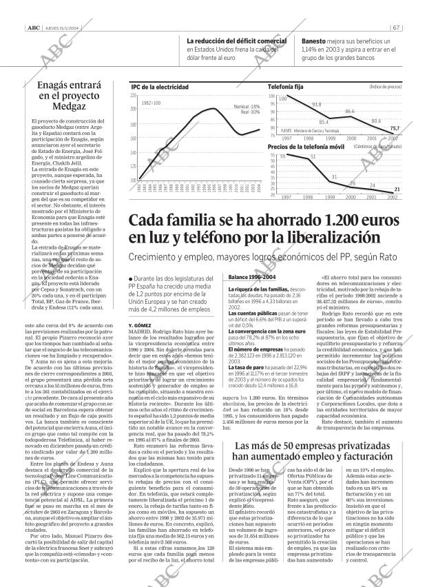ABC CORDOBA 15-01-2004 página 67