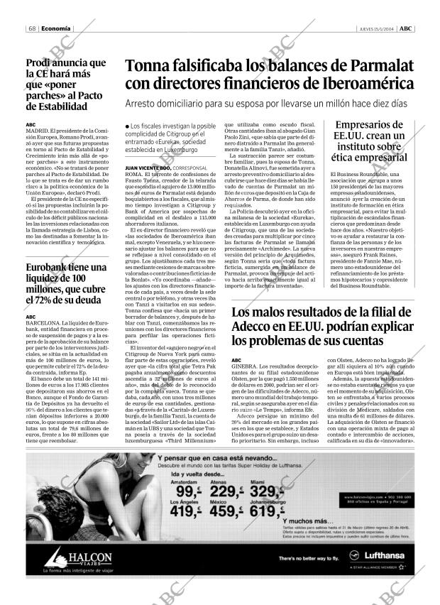 ABC CORDOBA 15-01-2004 página 68