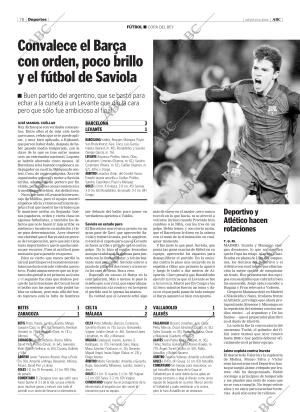 ABC CORDOBA 15-01-2004 página 78