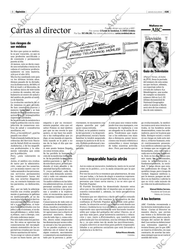 ABC CORDOBA 15-01-2004 página 8