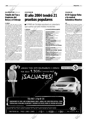 ABC CORDOBA 15-01-2004 página 81