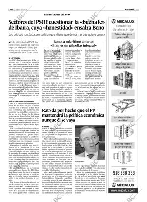 ABC SEVILLA 15-01-2004 página 15