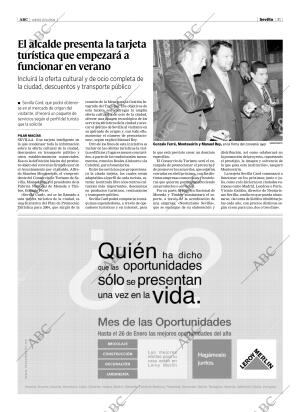 ABC SEVILLA 15-01-2004 página 31