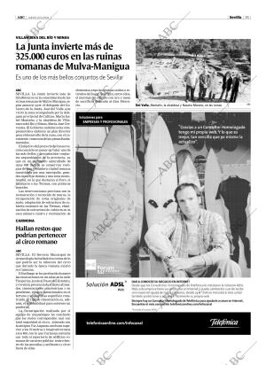 ABC SEVILLA 15-01-2004 página 35