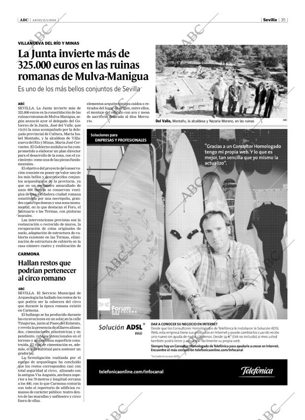 ABC SEVILLA 15-01-2004 página 35