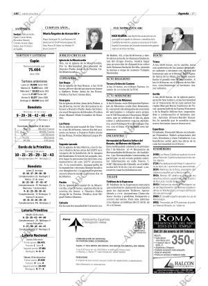 ABC SEVILLA 15-01-2004 página 37