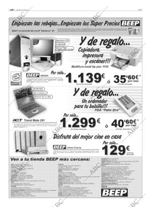ABC SEVILLA 15-01-2004 página 55