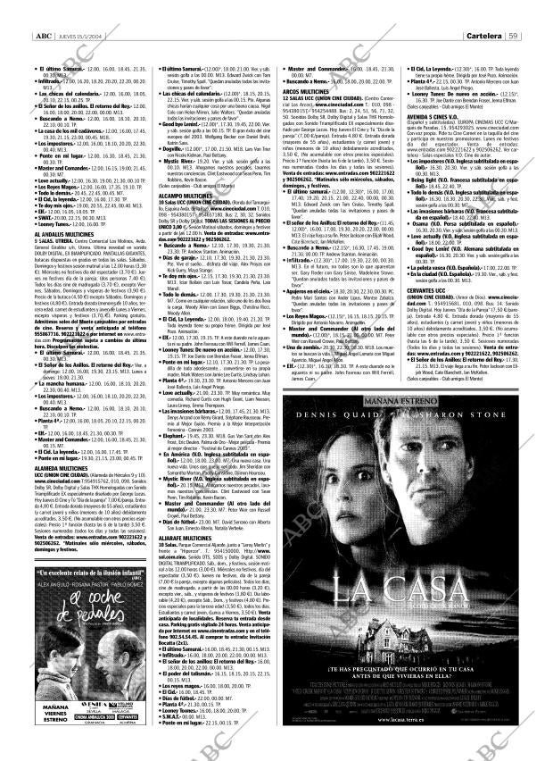 ABC SEVILLA 15-01-2004 página 59