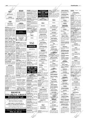 ABC SEVILLA 15-01-2004 página 67