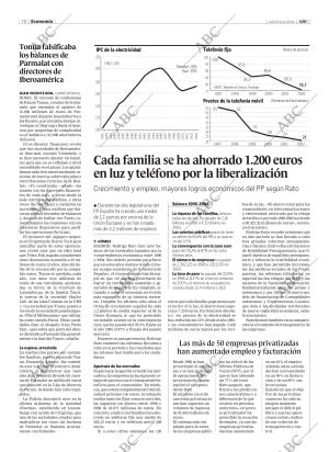 ABC SEVILLA 15-01-2004 página 70