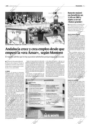 ABC SEVILLA 15-01-2004 página 71