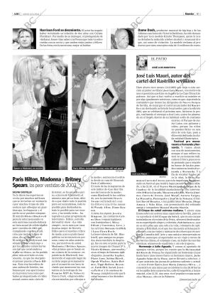 ABC SEVILLA 15-01-2004 página 81