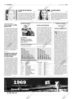 ABC SEVILLA 15-01-2004 página 84