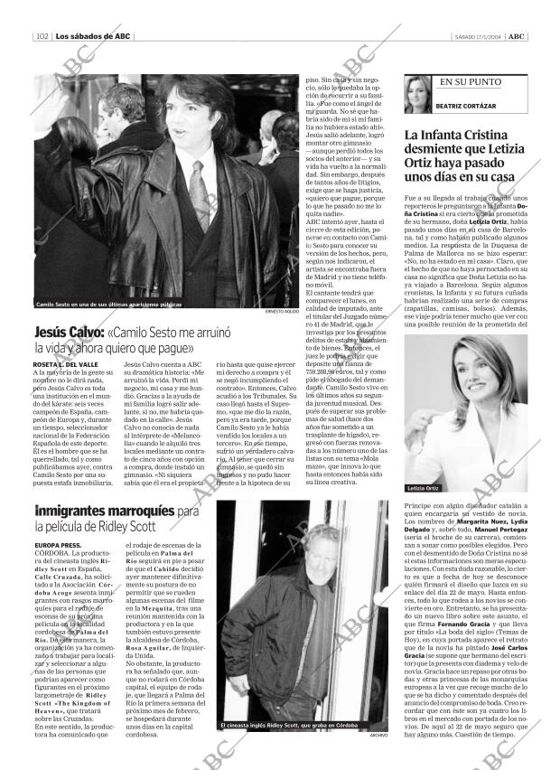 ABC SEVILLA 17-01-2004 página 102
