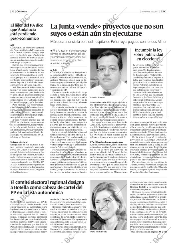ABC CORDOBA 21-01-2004 página 36