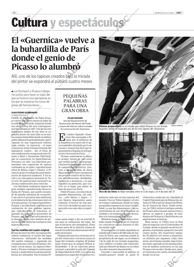 ABC CORDOBA 21-01-2004 página 58