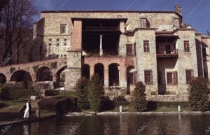 Monasterio de Yuste, en Cáceres. Foto Gonzalo Cruz