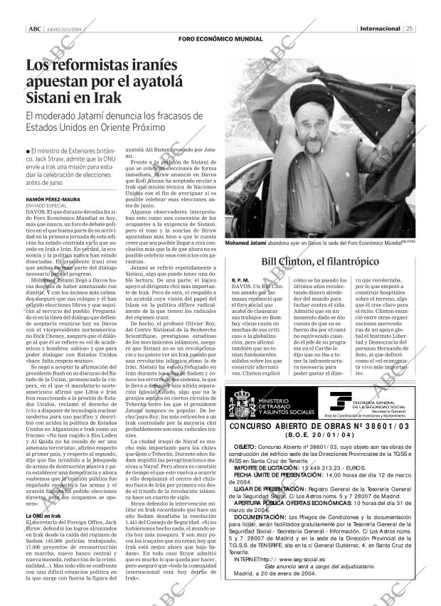 ABC CORDOBA 22-01-2004 página 25