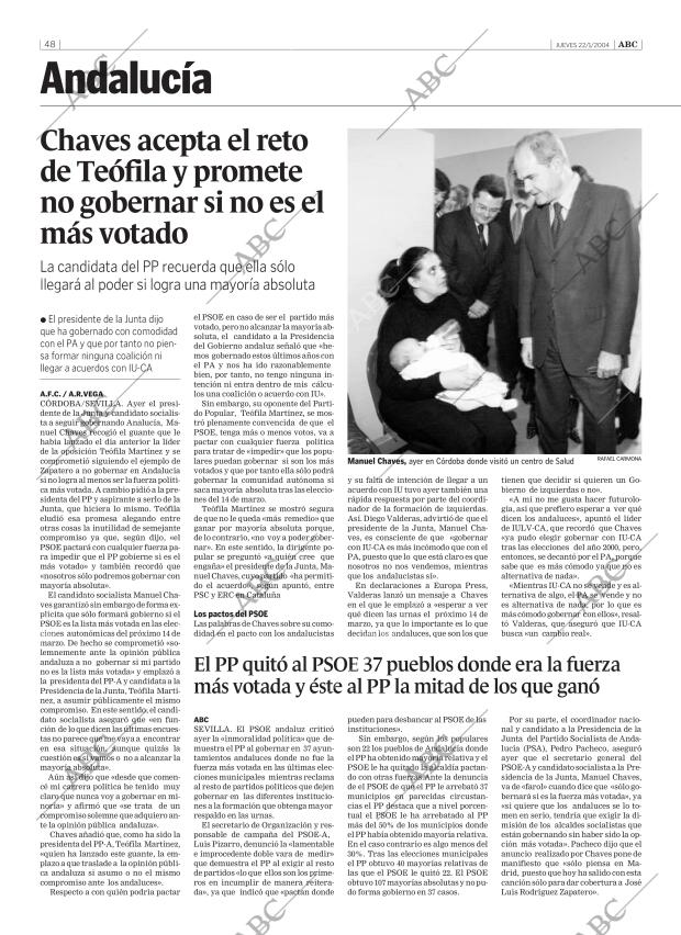 ABC CORDOBA 22-01-2004 página 48