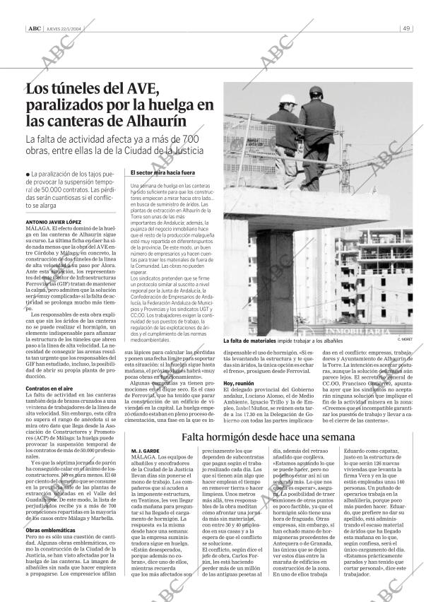 ABC CORDOBA 22-01-2004 página 49