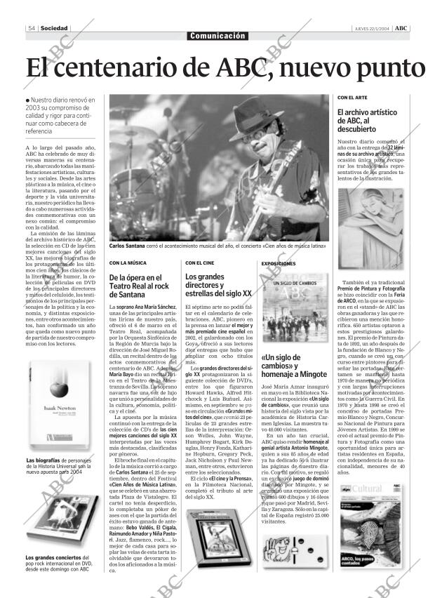ABC CORDOBA 22-01-2004 página 54