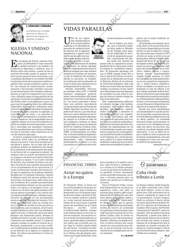 ABC CORDOBA 22-01-2004 página 6