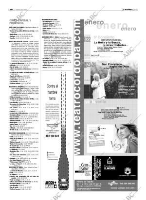 ABC CORDOBA 22-01-2004 página 63