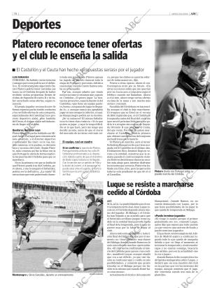 ABC CORDOBA 22-01-2004 página 76