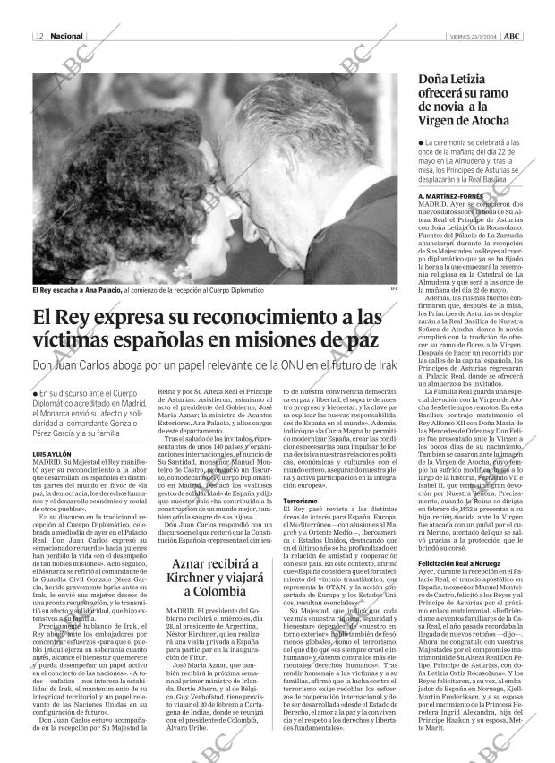 ABC CORDOBA 23-01-2004 página 12